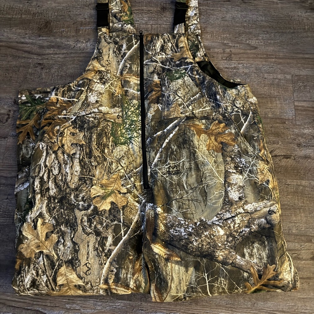 Camouflage Men's Hunting Overalls